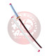 KATANA DEMON SLAYER KANROJ MITSURI S5097